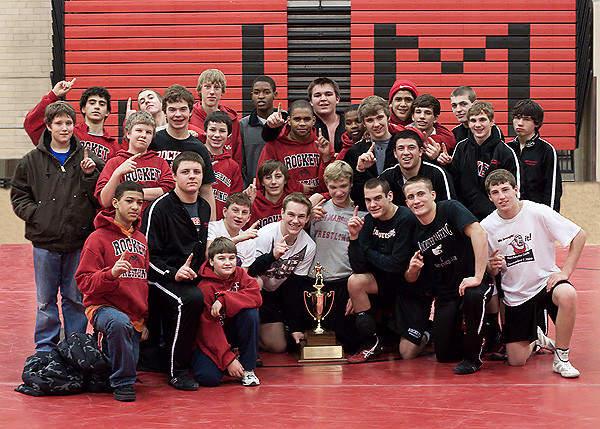 2010-2011 John Marshall All City Champs