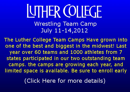 luther college logo