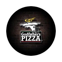 godfathers pizza